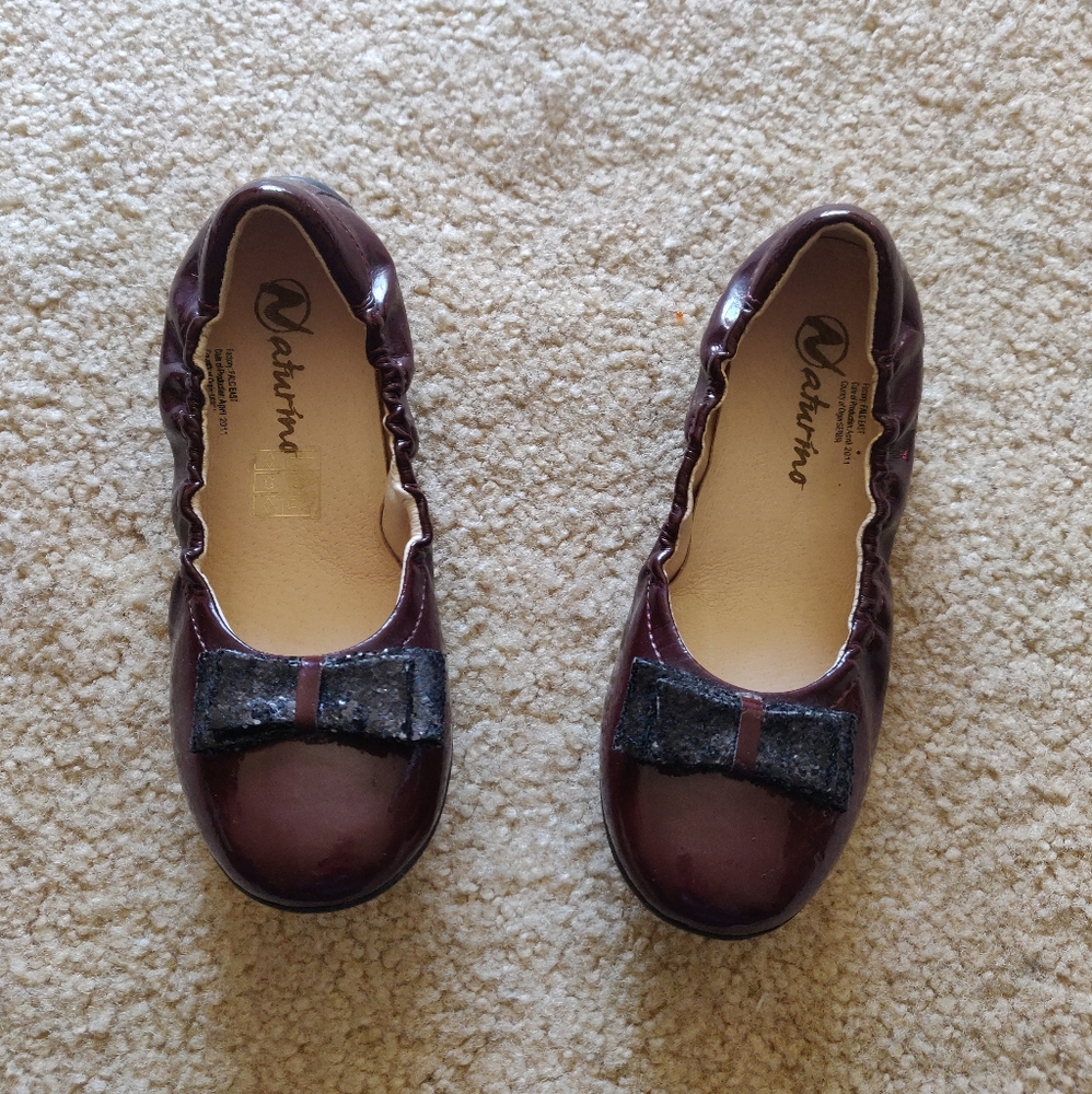Naturino Girls Shoes